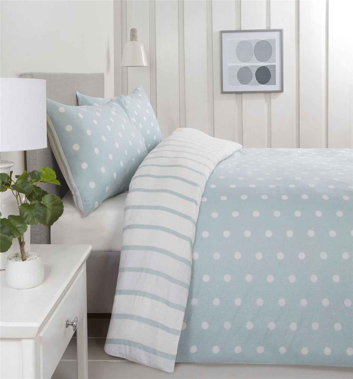 High-quality, soft brushed fabric for a touch of whimsy and charm