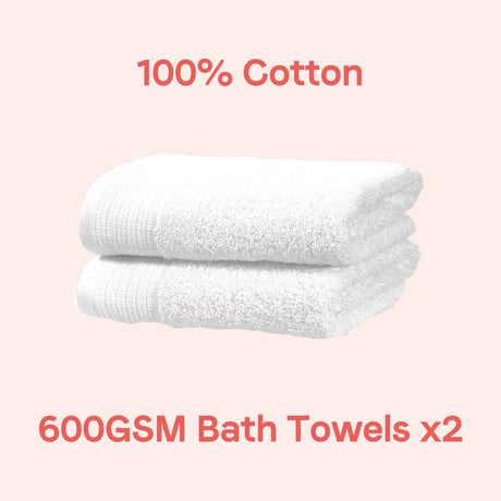 High-quality 400 Threadcount cotton quilt cover designed for comfort and durability in the bedroom
