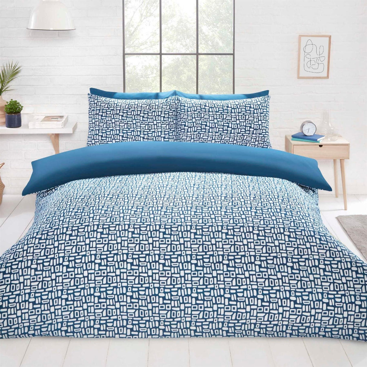 Pebbles Duvet Set