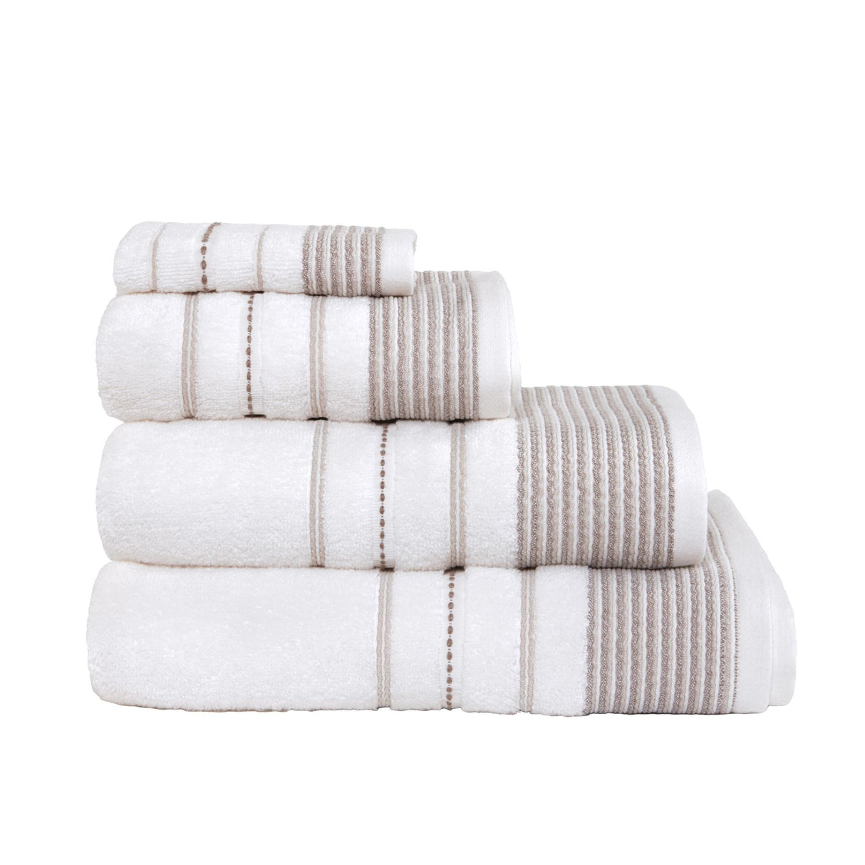 Dakota Stripe Towel