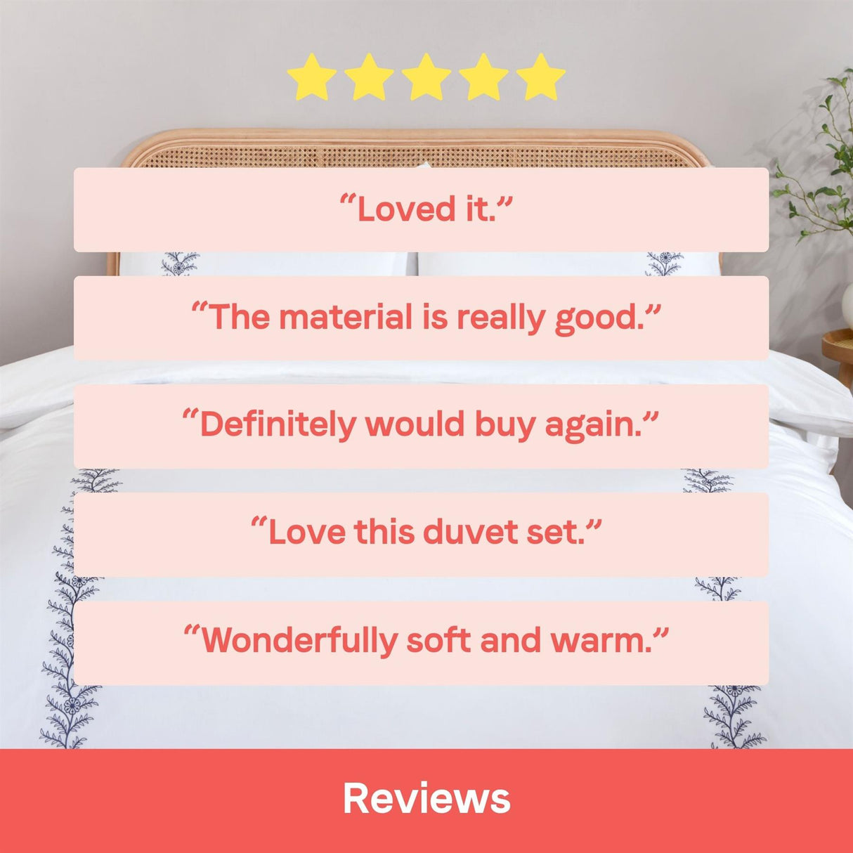 Ellie Duvet Set