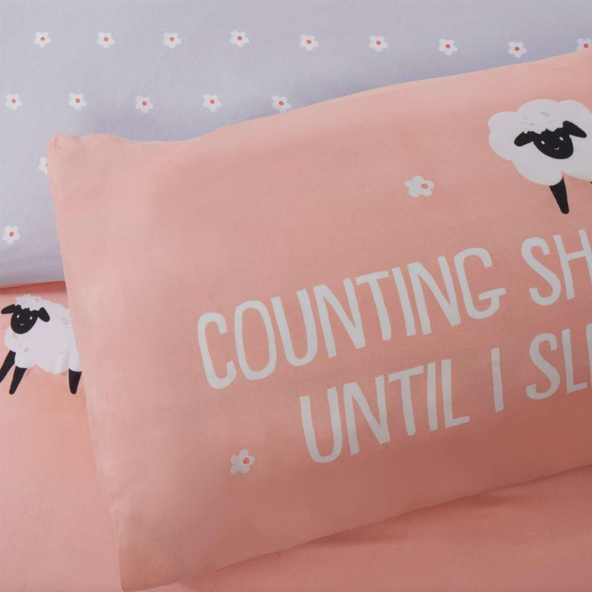 Counting Sheep Duvet Set