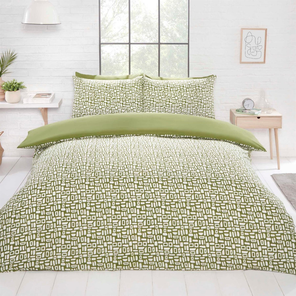 Pebbles Duvet Set
