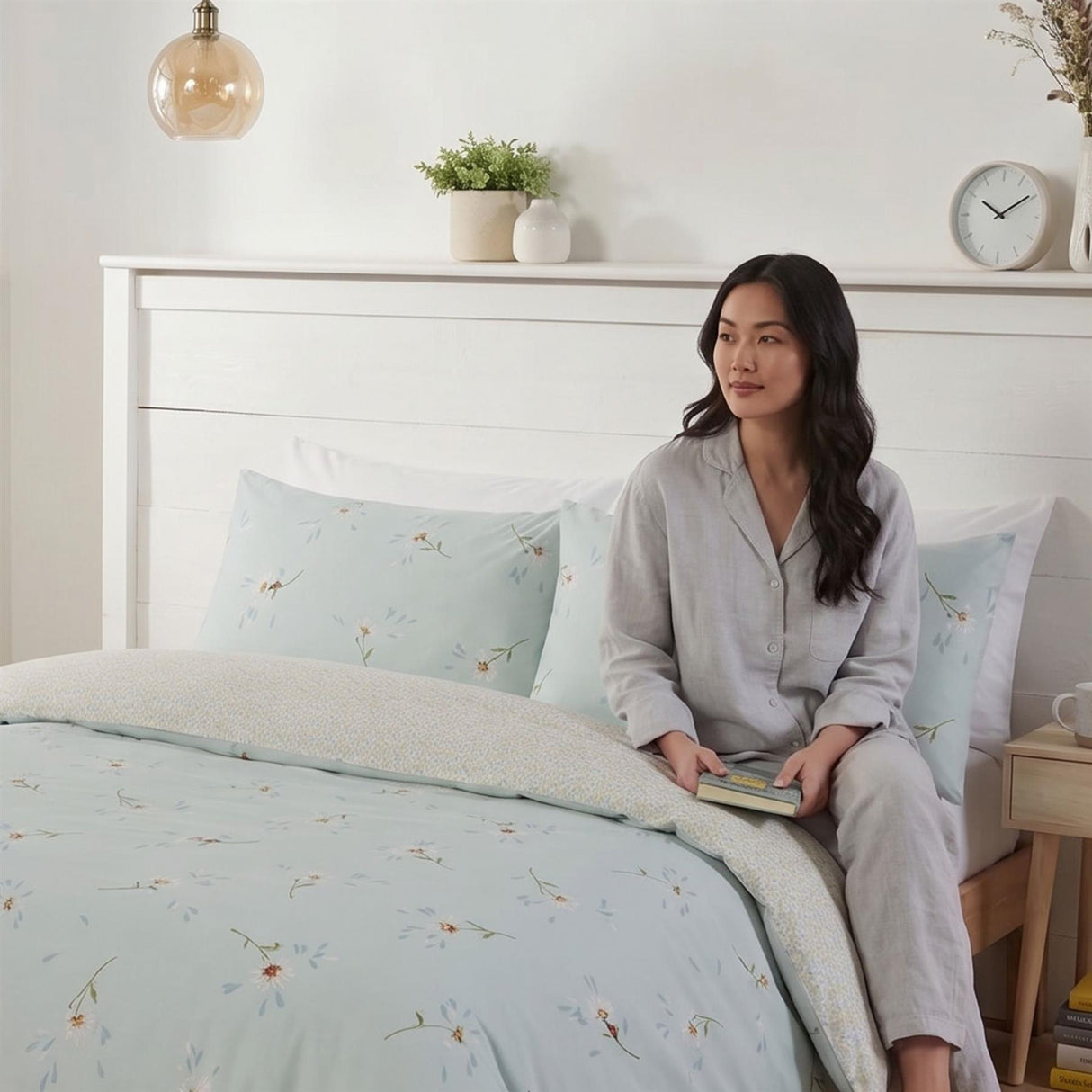 Daisy Duvet Set
