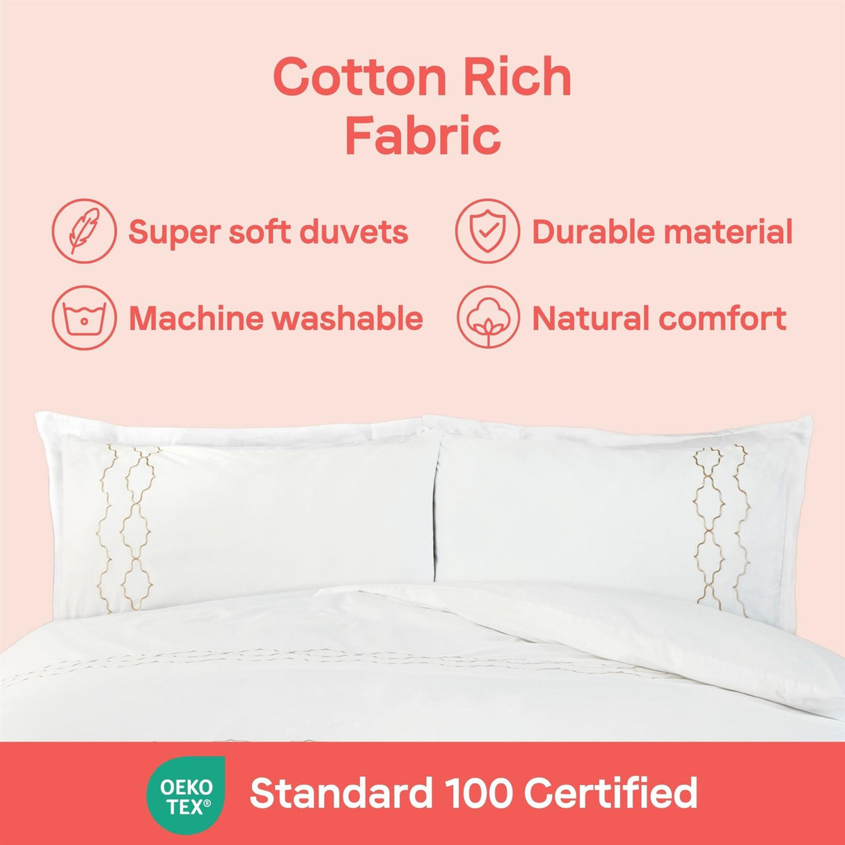 Modena Duvet Set