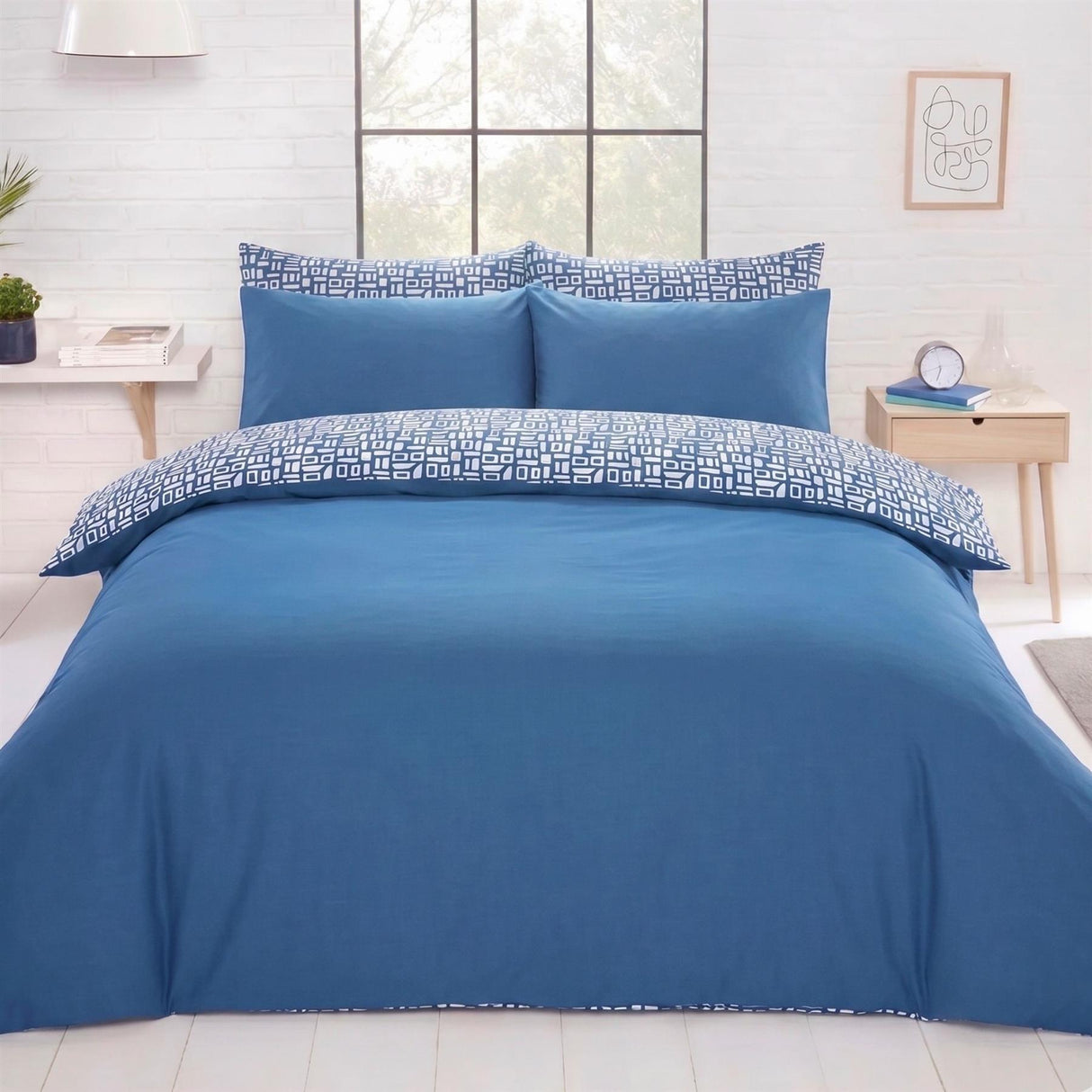Pebbles Duvet Set