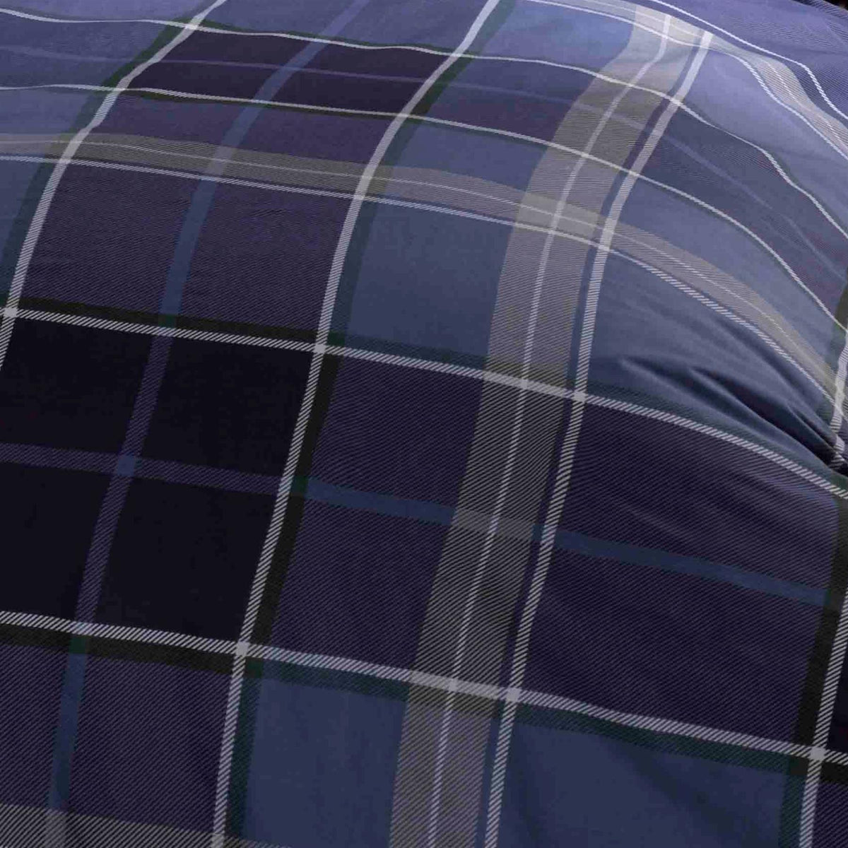 Argyle Duvet Set