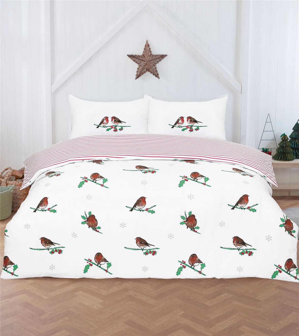 Robin Duvet Set