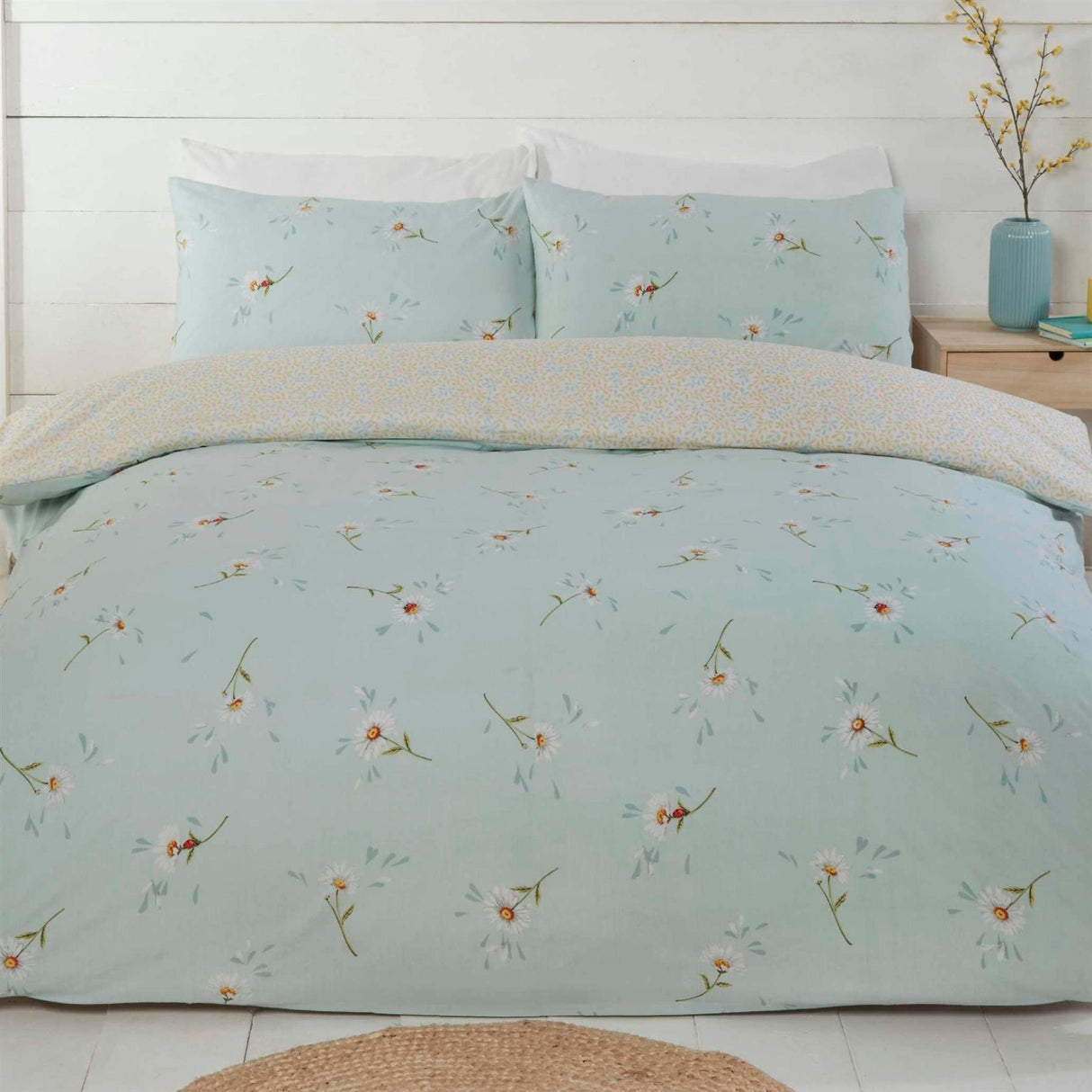 Daisy Duvet Set