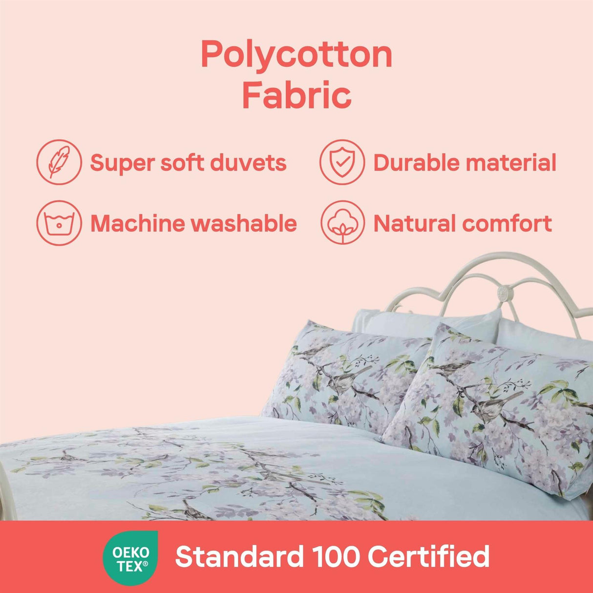 Eloise Duvet Set