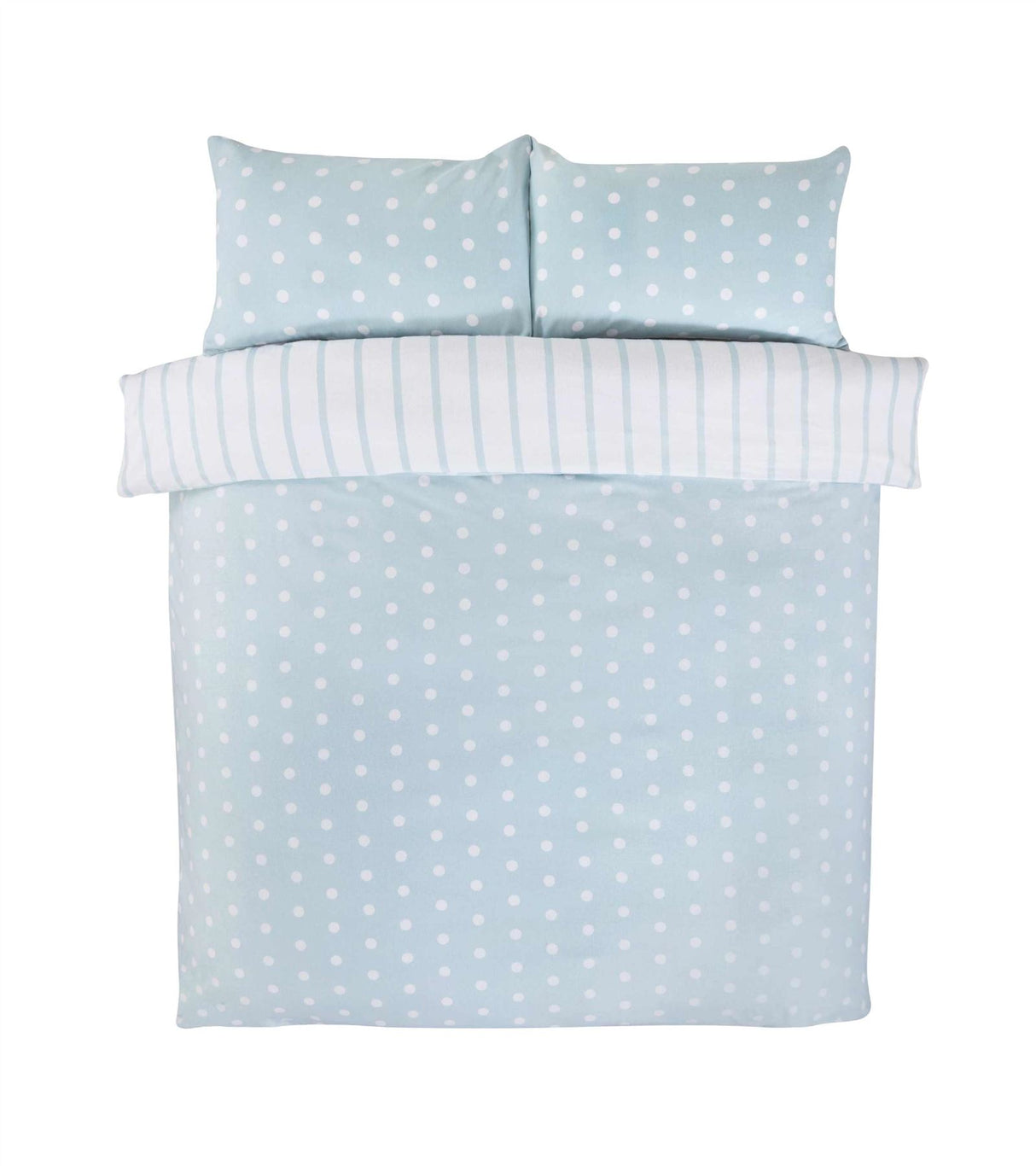 Cosy and gentle against your skin with 180 Thread count Brushed Microfibre