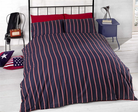 Easycare fabric with popper closures, perfect for a stylish and functional bedroom upgrade