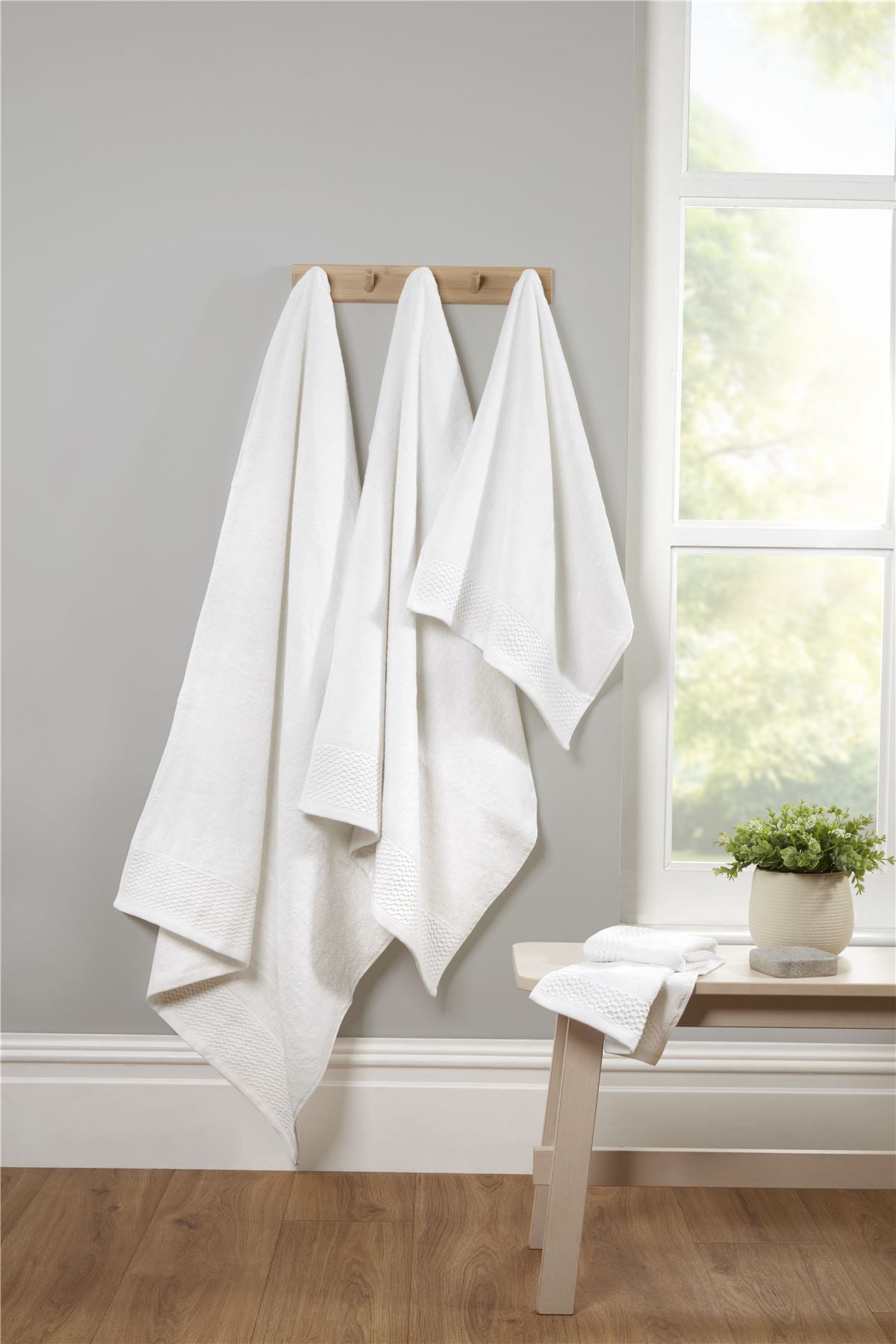 Eden Weave Towel