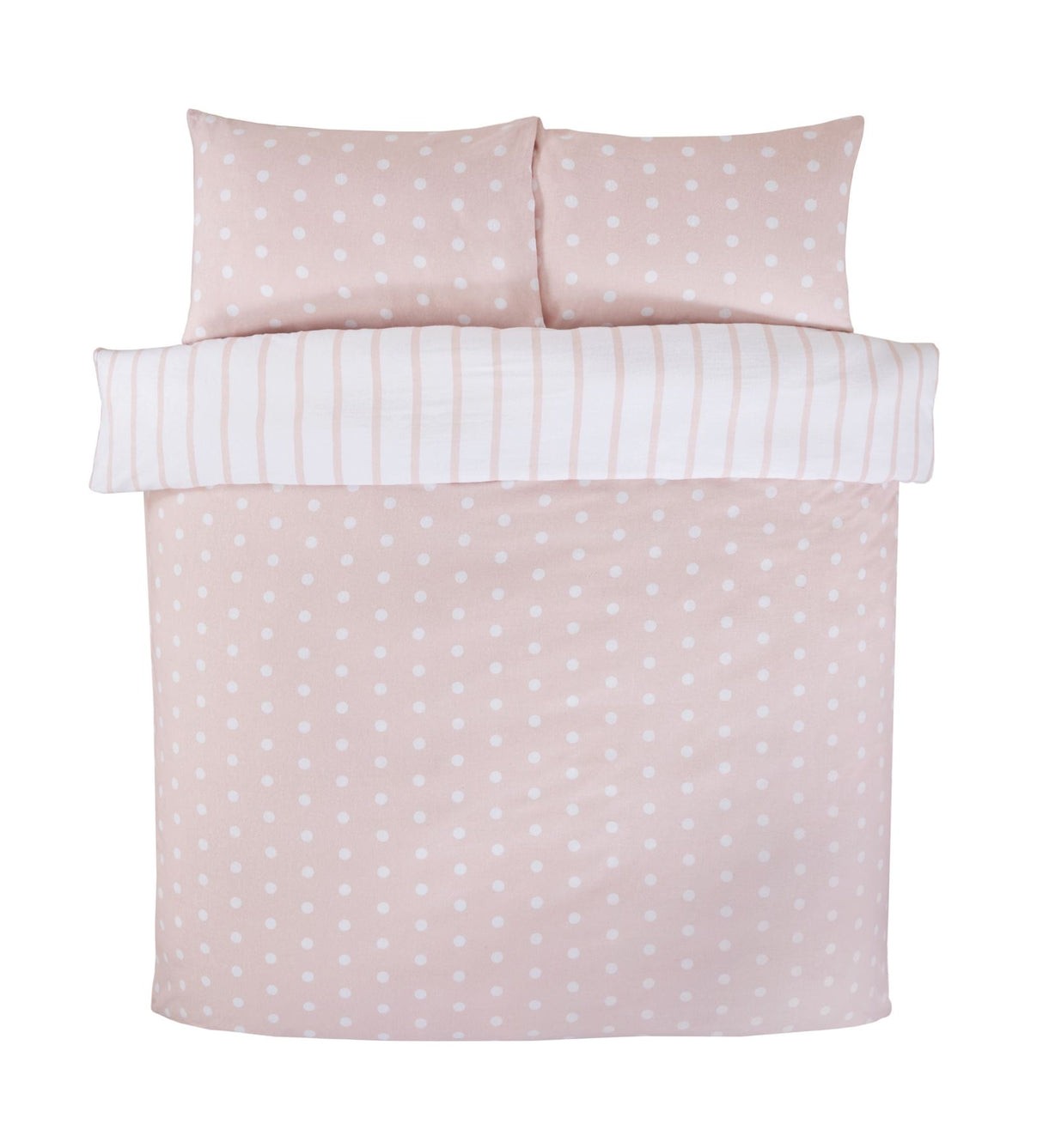 Available in blue, blush and grey for every taste