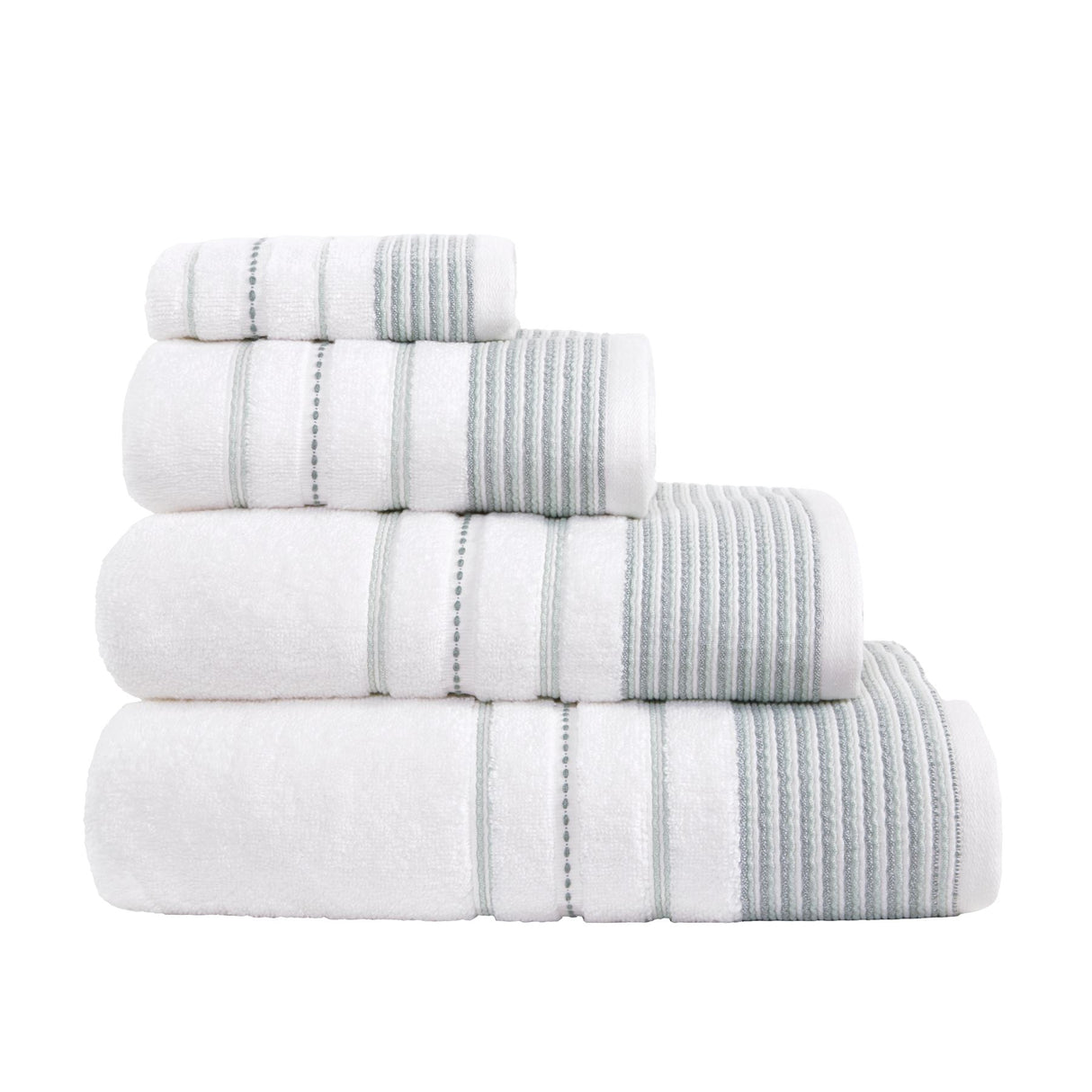 Dakota Stripe Towel