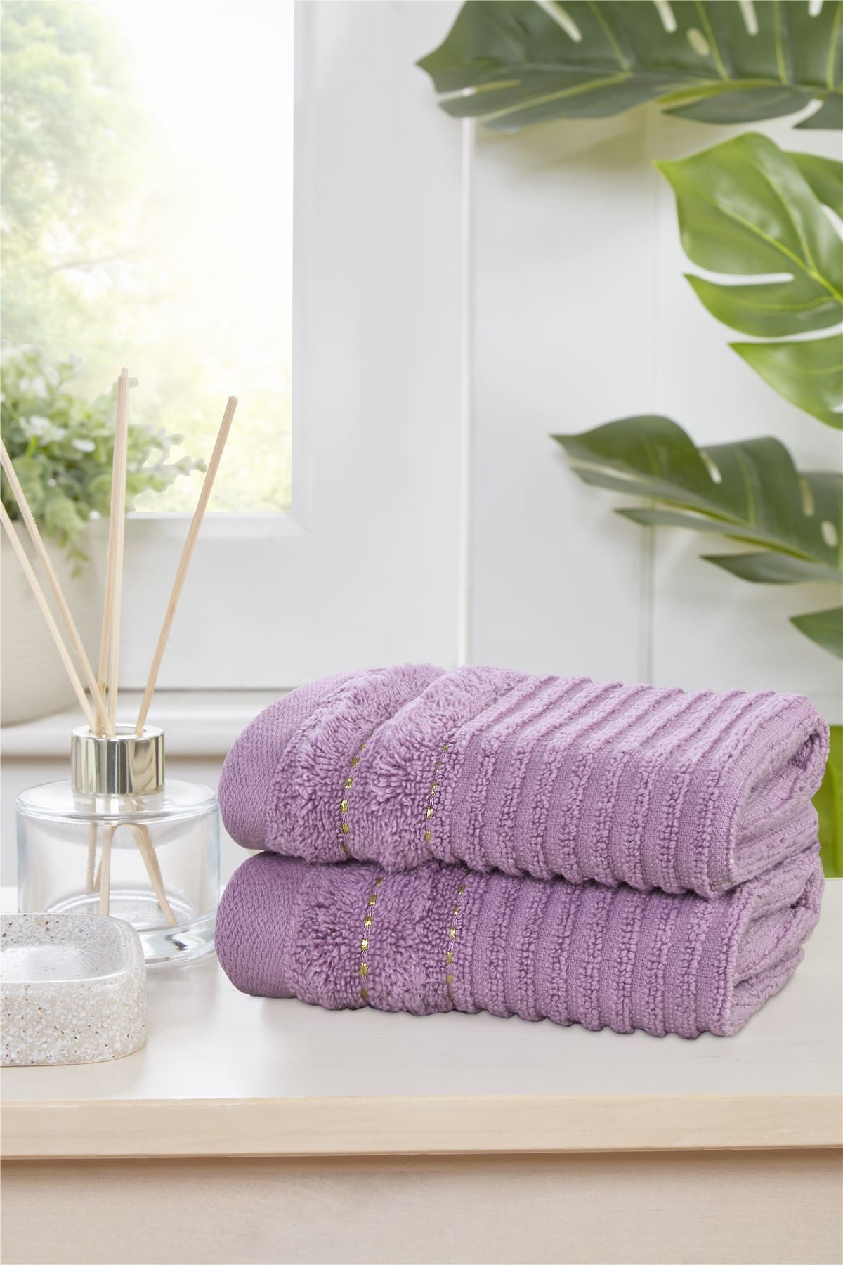 Linear Towel