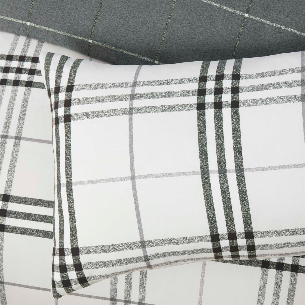Harris Check Duvet Set