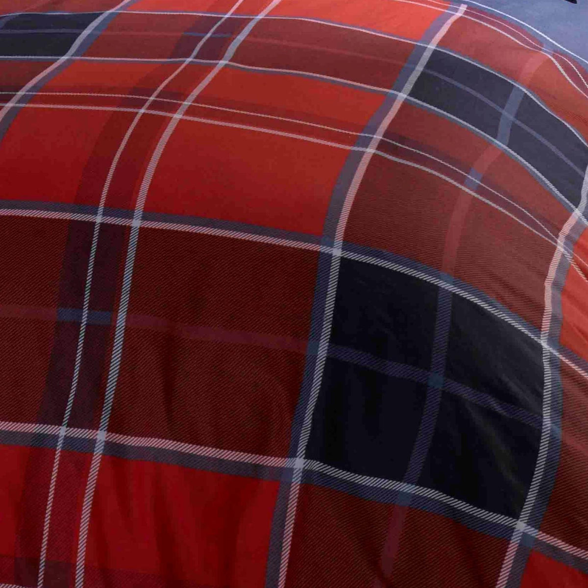 Argyle Duvet Set