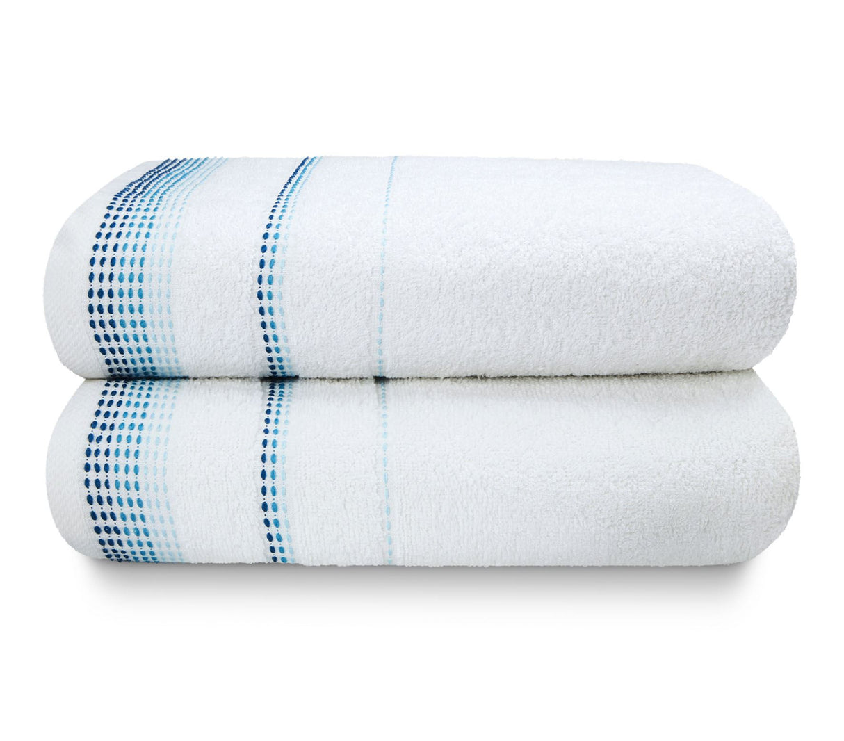 Close-up of the soft, highly absorbent Berkley face cloth, ideal for gentle facial skincare routines