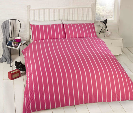 Striking duvet cover with bold 'Don't Wake Me Up' message, ideal for teenagers' bedrooms