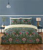 Luxurious Heritage Flora MF Duvet Set featuring intricate floral patterns and elegant craftsmanship for a stylish bedroom upgrade