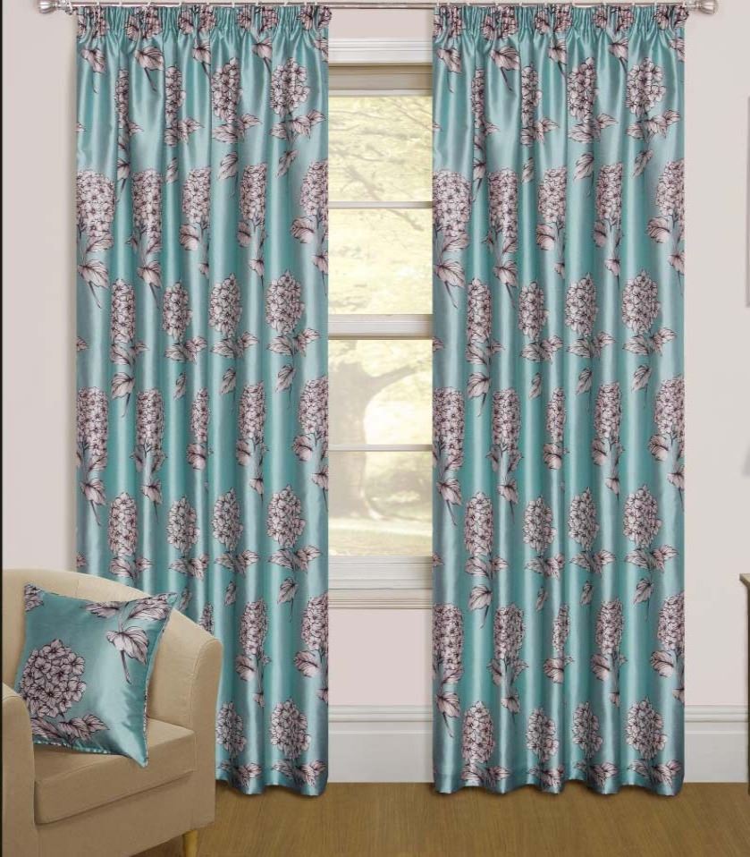 Top angle of Helena Filled Cushion highlighting its comfortable, supportive filling and stylish appearance