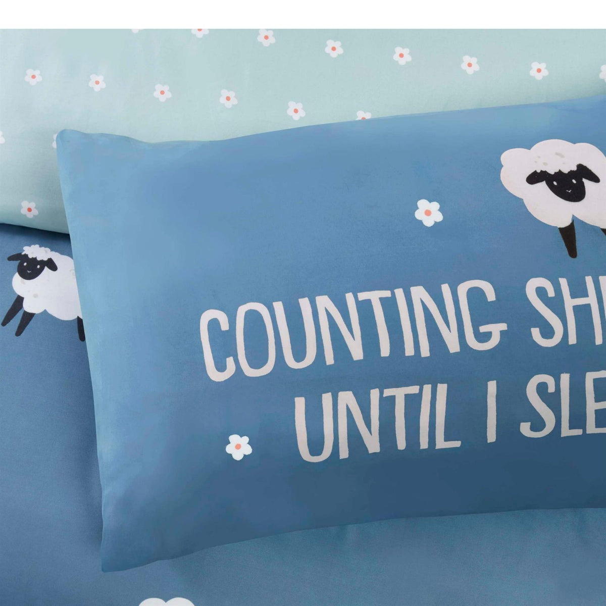 Counting Sheep Duvet Set