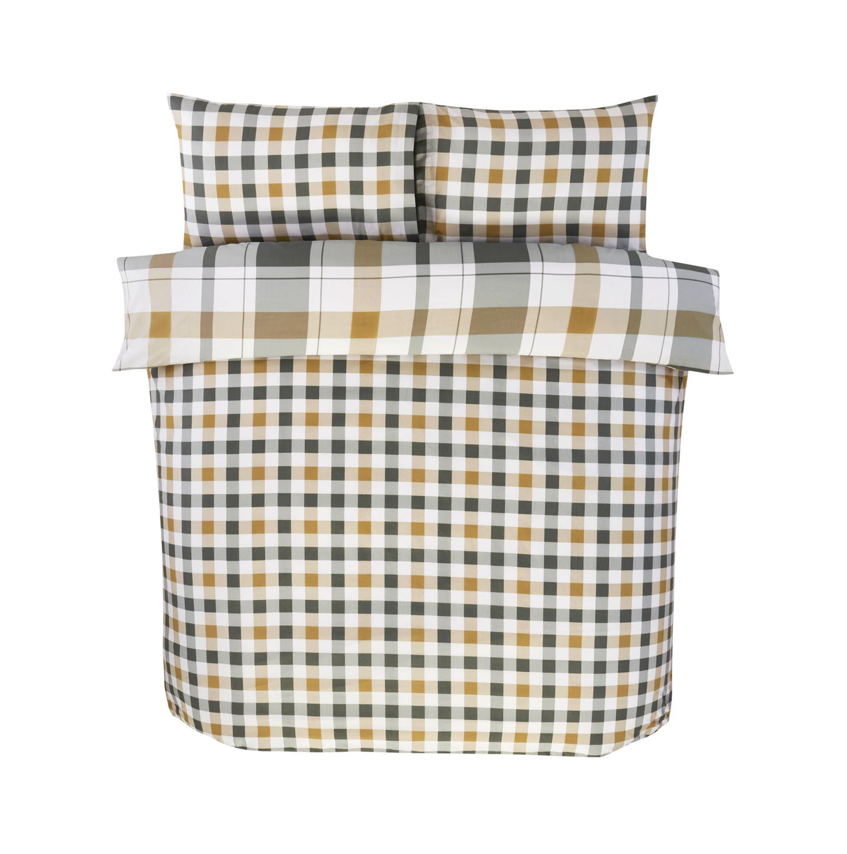 Braemar Check Duvet Set