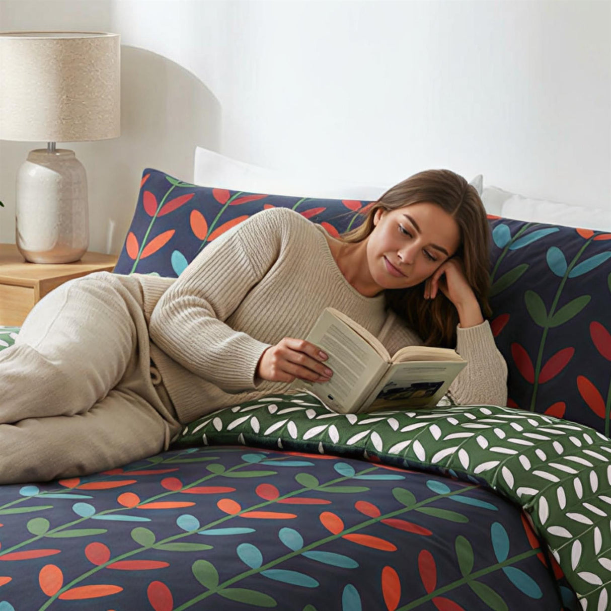 Jules Duvet Set