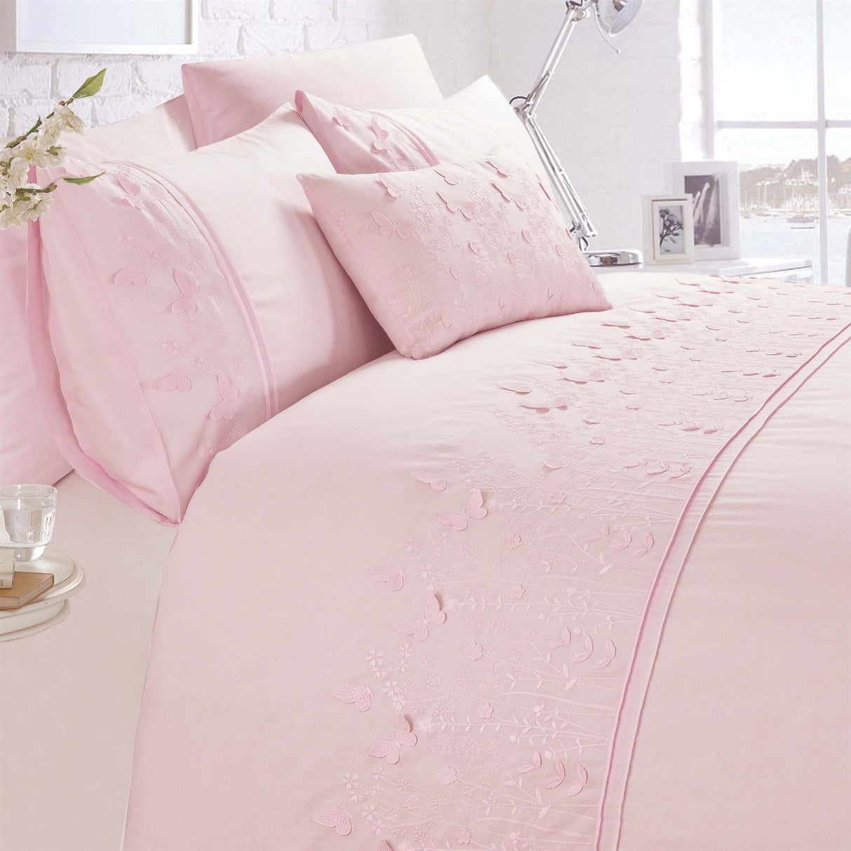 Papillon Duvet Set