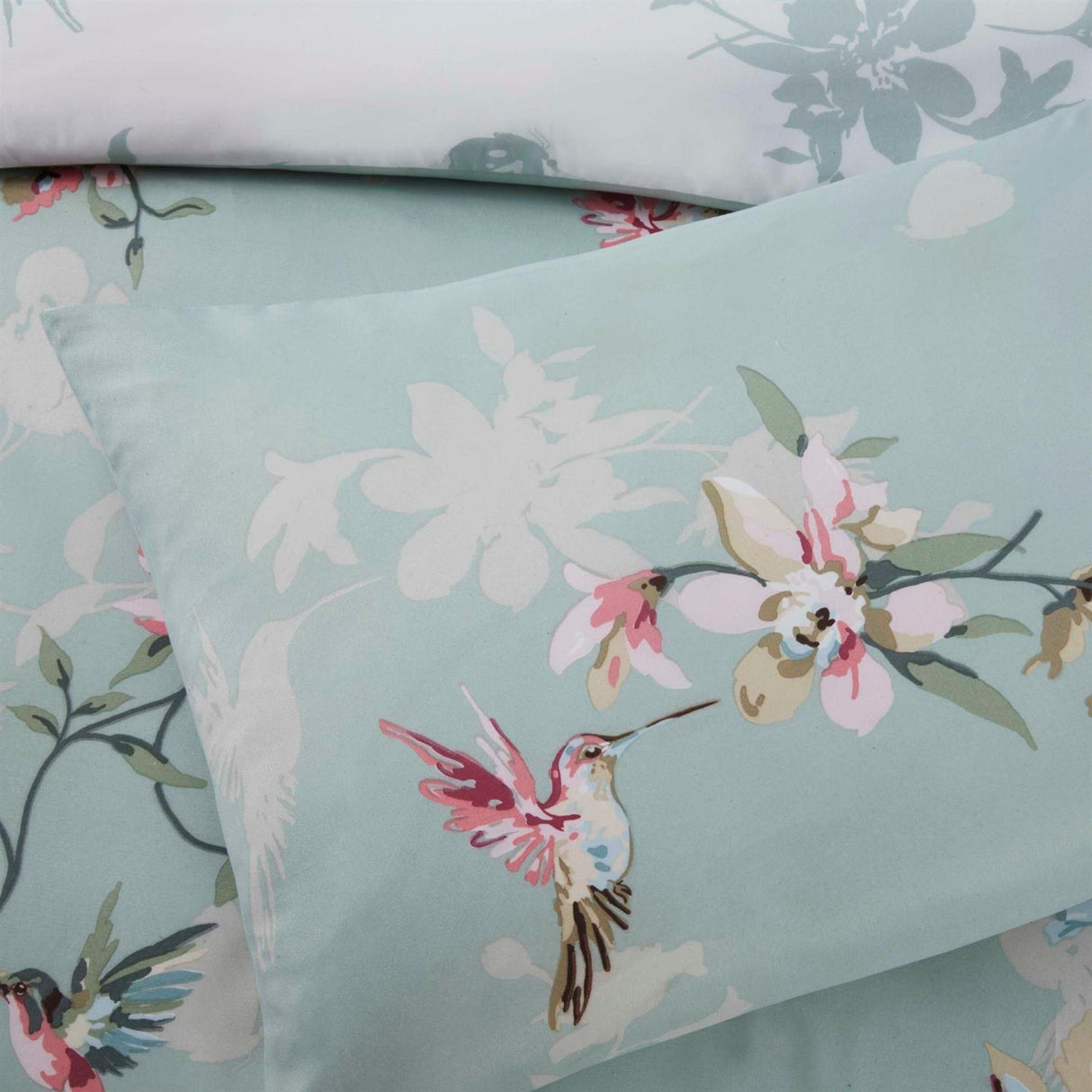 Hummingbird Duvet Set