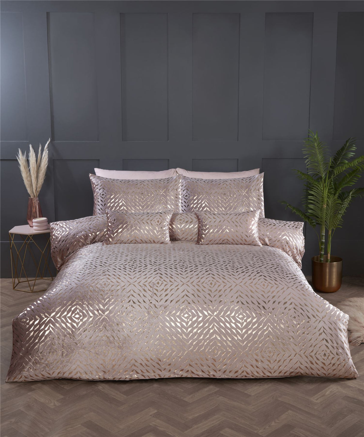 Decorative Bellagio Boudoir Cushion measuring 30x50cm, crafted with fine details and stylish colours