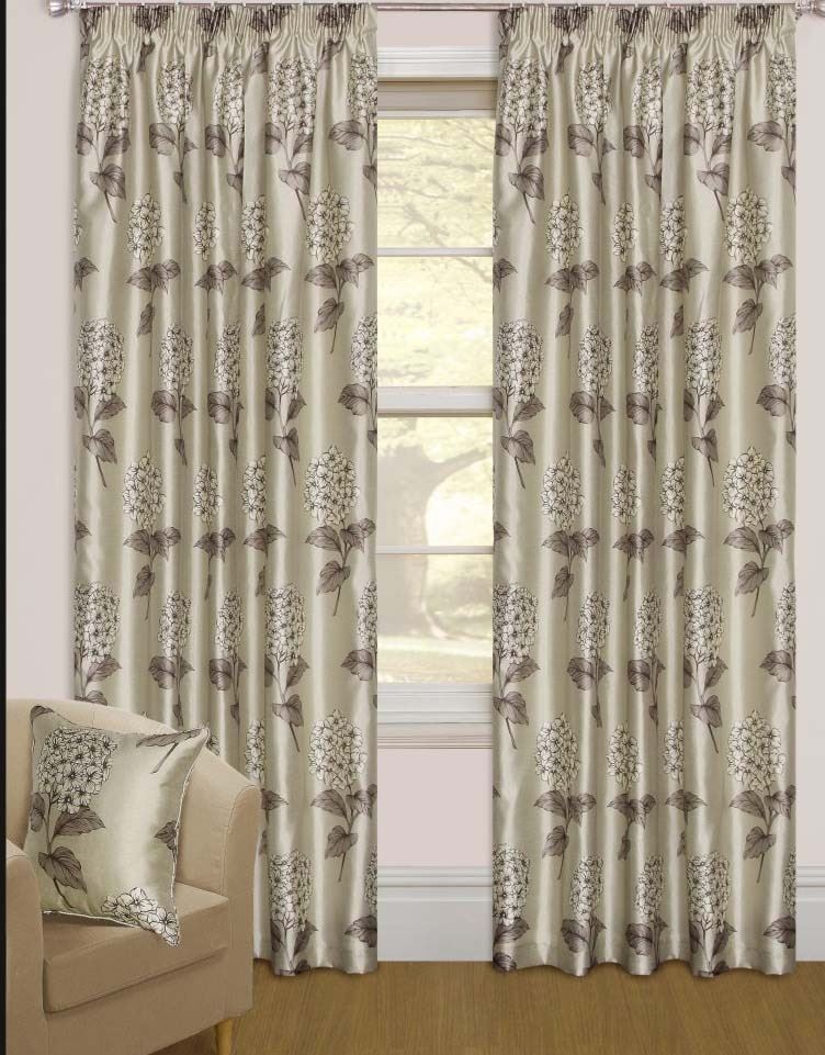 Close-up of Helena Filled Cushion showcasing its soft filling and elegant design