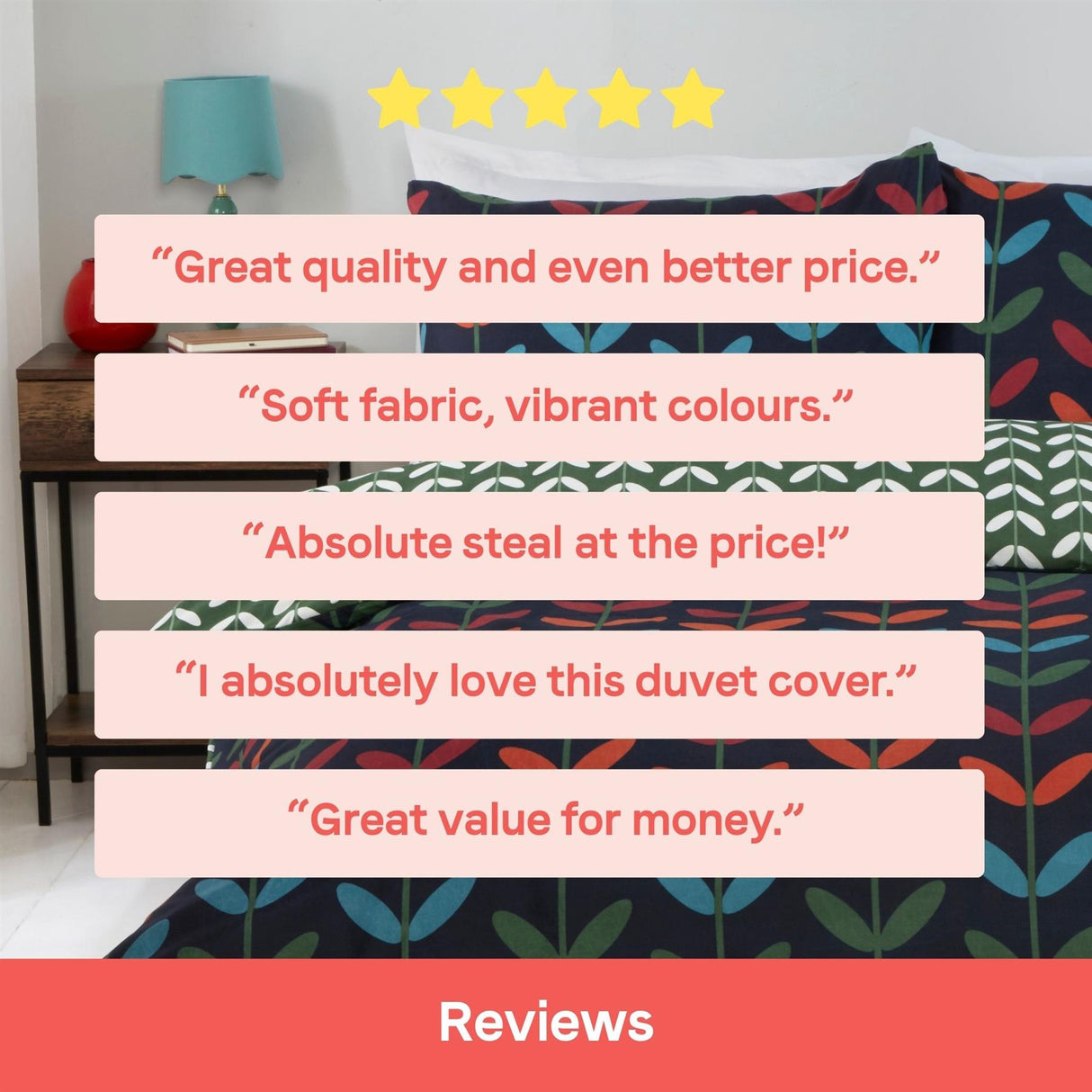 Jules Duvet Set
