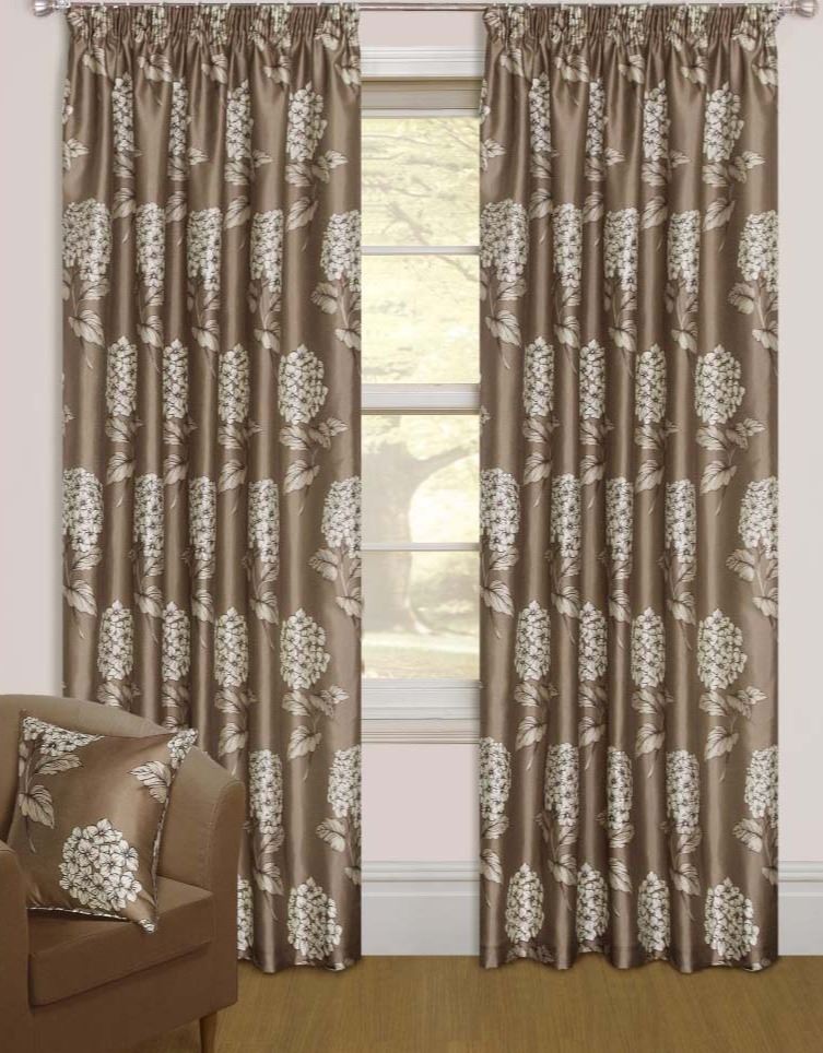 Front view of Helena Filled Cushion featuring vibrant colours and textured surface