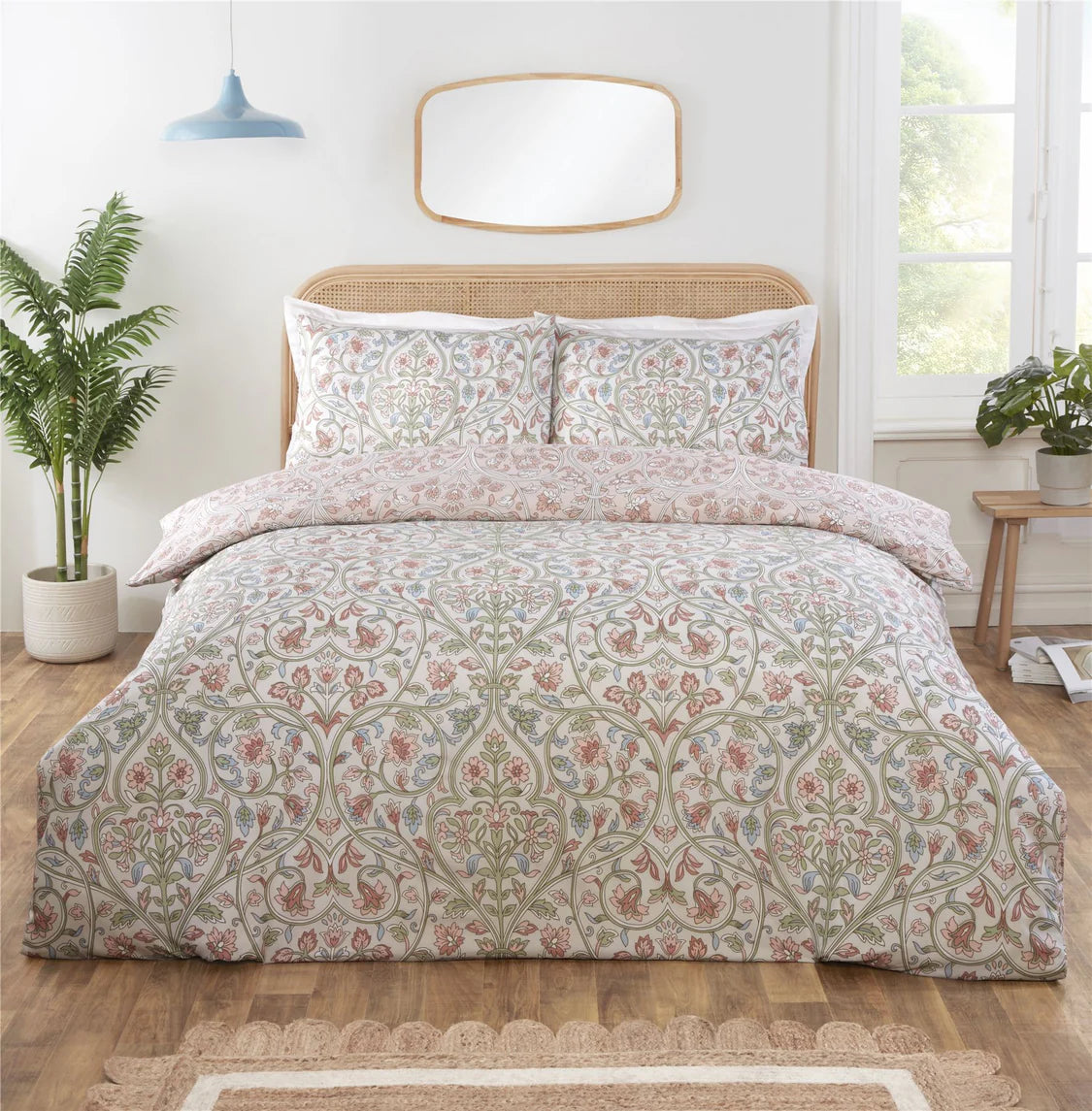Linen bedroom: how to create a timeless, luxurious look