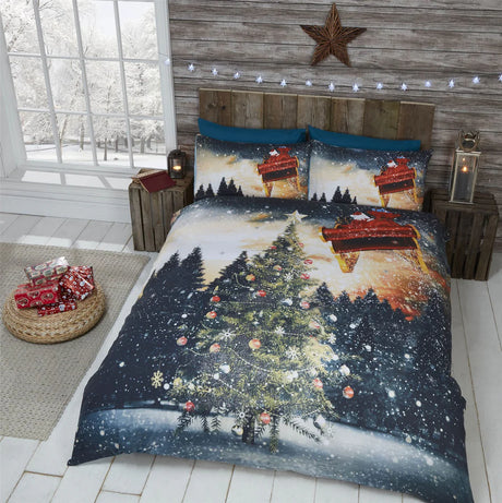 7 Best Double Duvet Covers Christmas Picks for a Cosy 2026