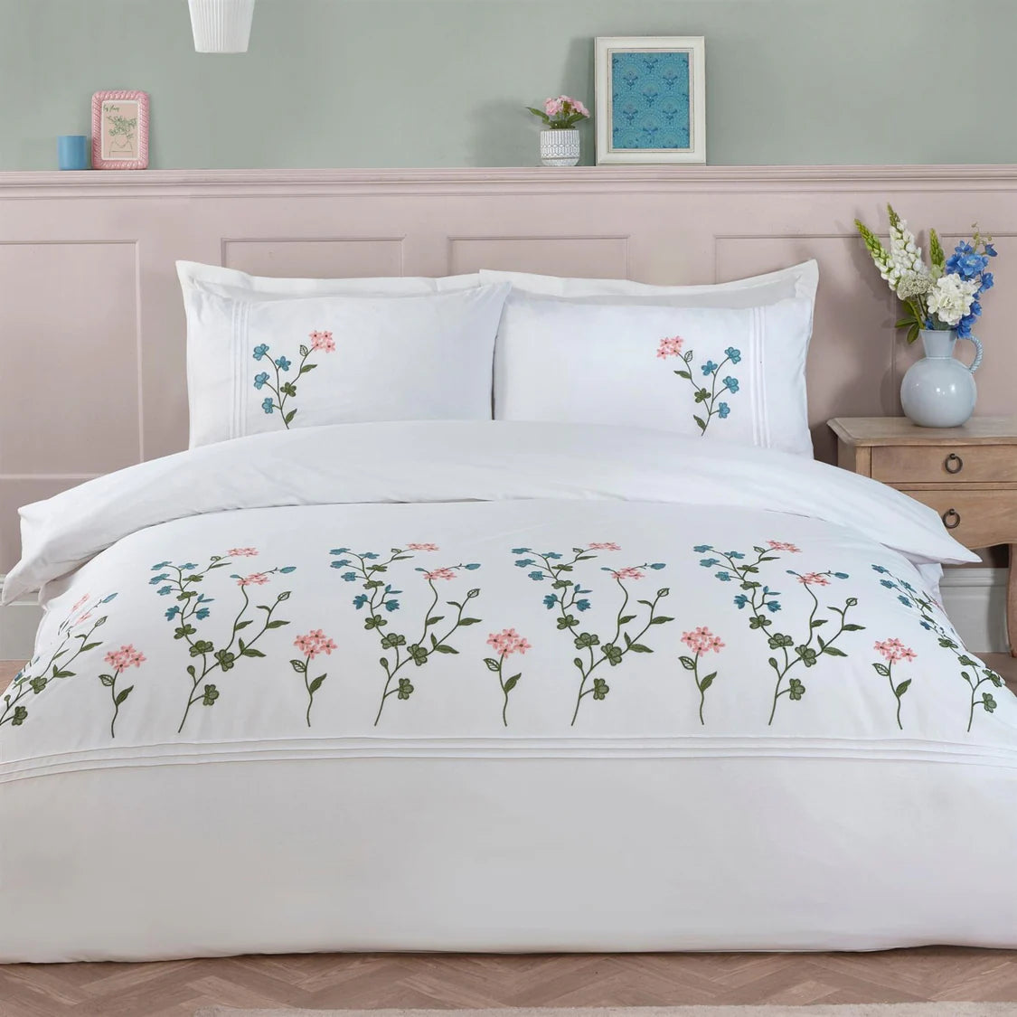 How to write the perfect duvet cover description