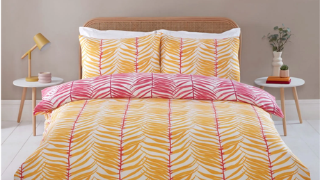 The power of colour: How your bedding and bath linens can boost your mood