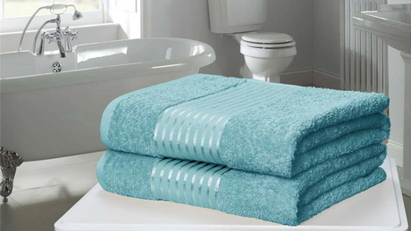 How long do towels take to dry in a dryer?