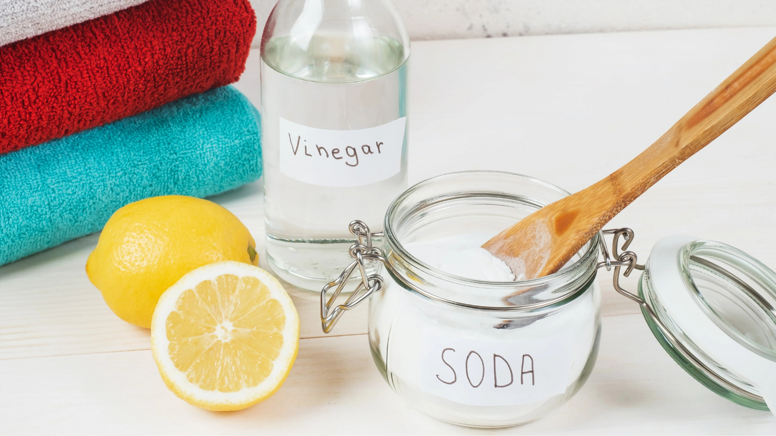 How to remove tough stains from towels: A step-by-step guide