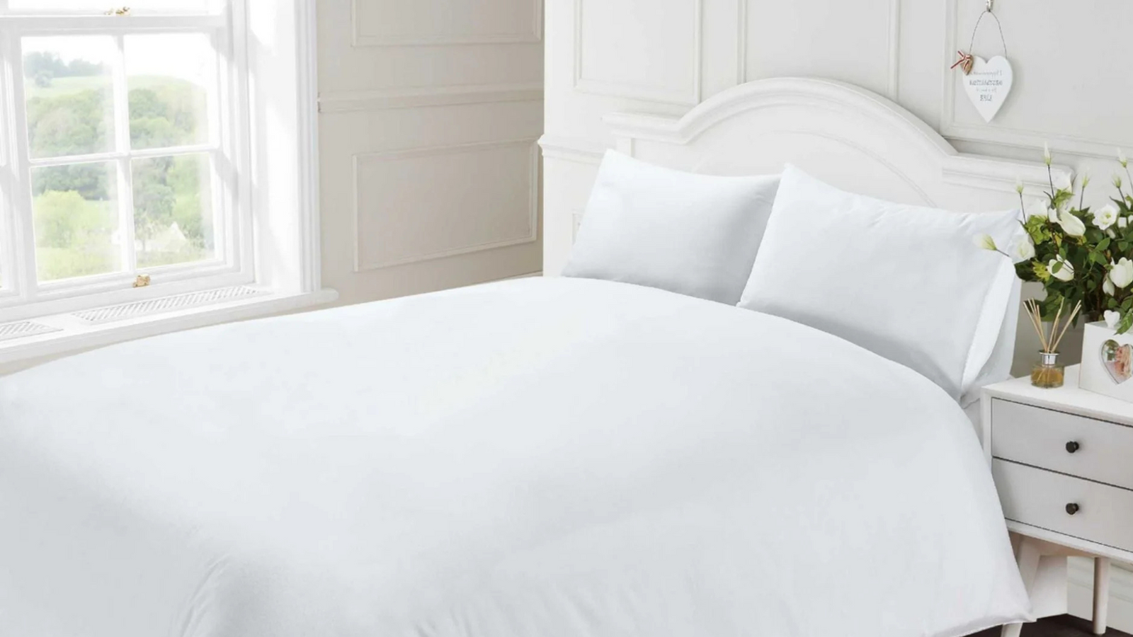 Why cotton is the best choice for your duvet cover