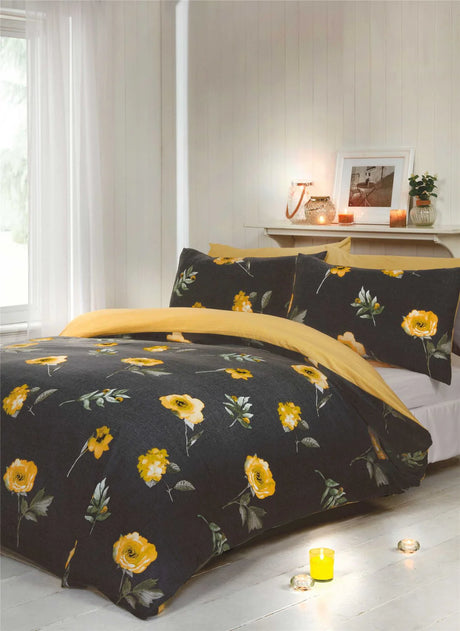 Floral bedding: transform your bedroom on a budget