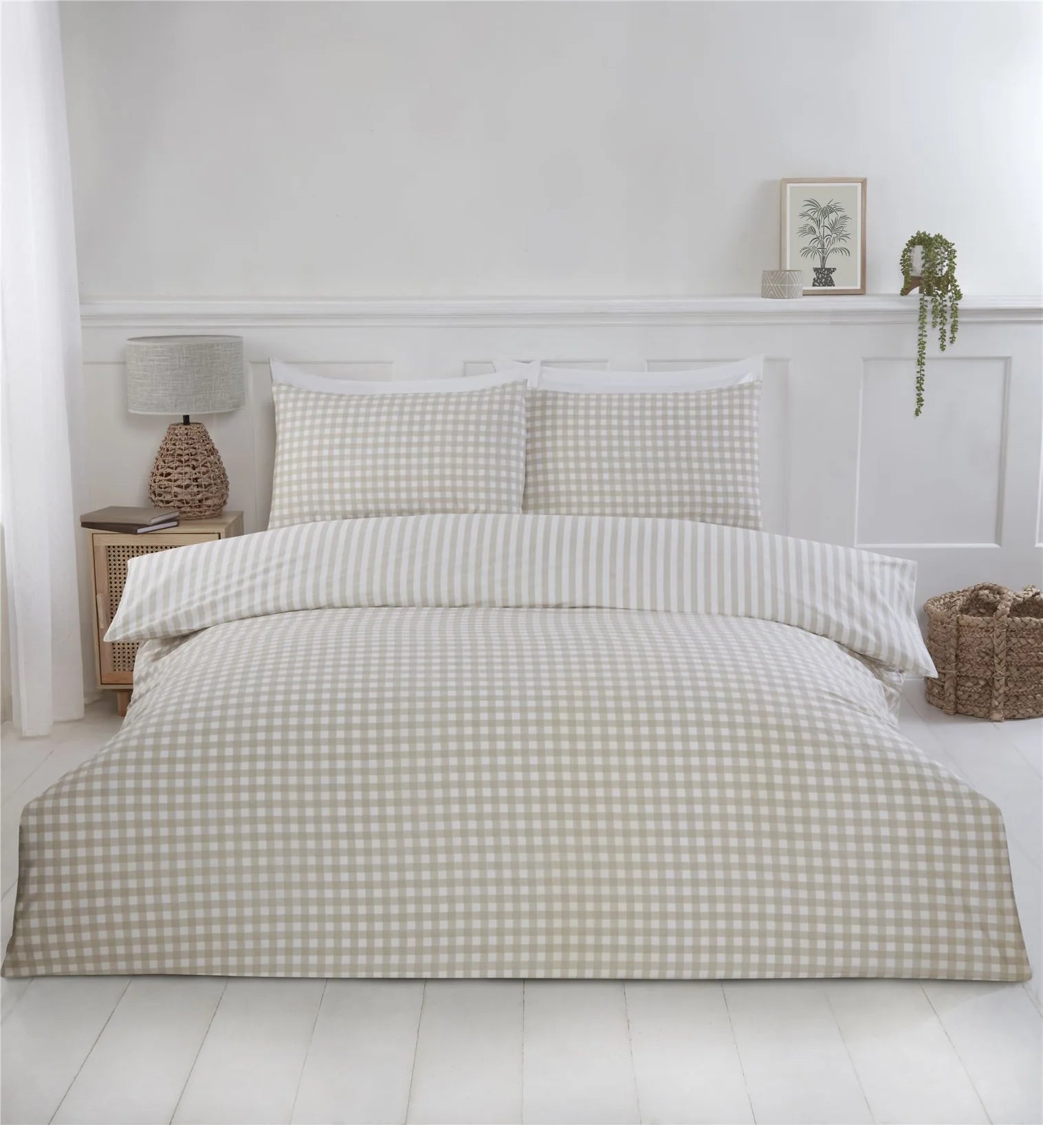 Calming bedding sets for a peaceful bedroom retreat
