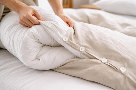 Duvet cover is what? Your complete bedding guide