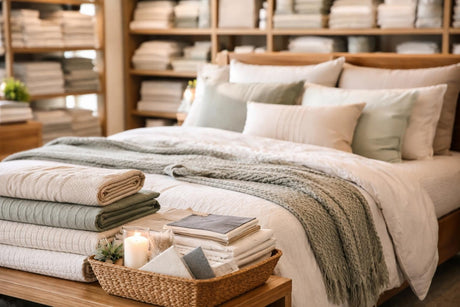 How to choose the perfect bedding store for your home