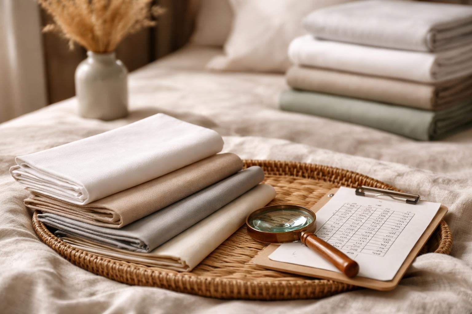 The complete guide to choosing bed linen for 2026