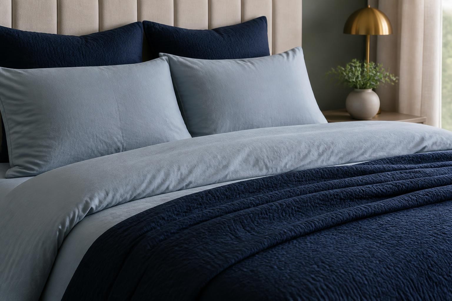 How to write the perfect duvet cover description