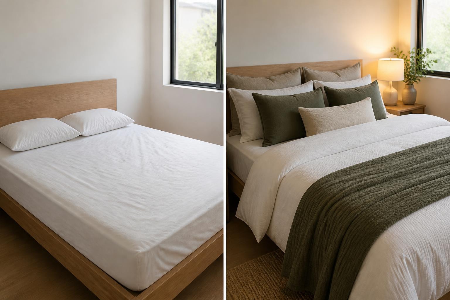 What's in a full set of bedding? Your complete guide