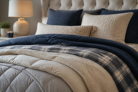 Bedding set winter: your guide to cosy sleep in 2026
